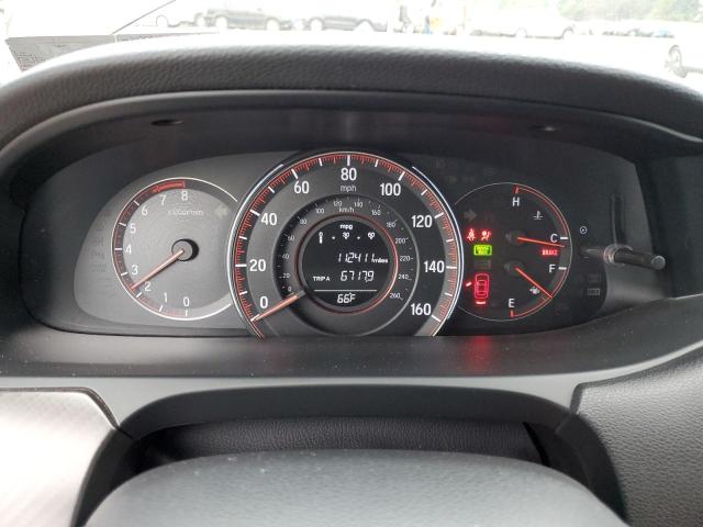 2017 HONDA ACCORD SPORT SPECIAL EDITION 1HGCR2E17HA052071