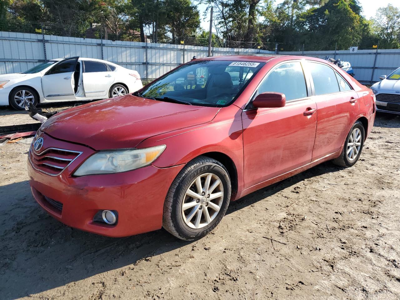 TOYOTA CAMRY SE