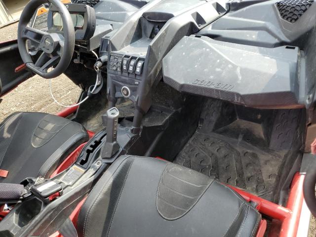 2025 TRUE MAVERX3XDSTURBORR - 3JBVDAV41SE000498