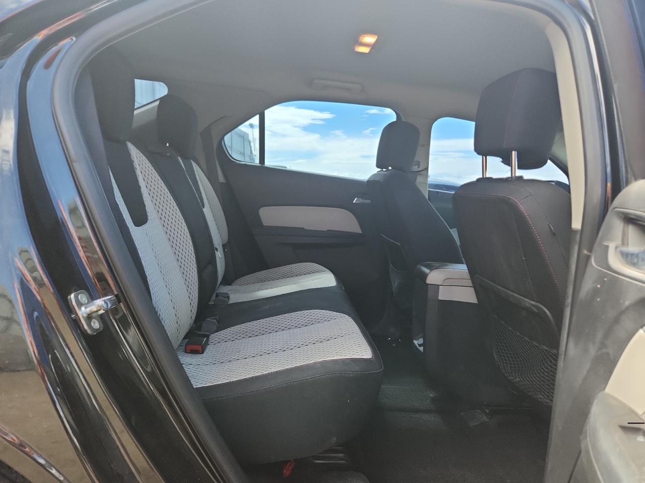 CHEVROLET EQUINOX LS