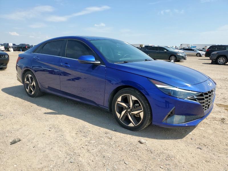 2021 HYUNDAI ELANTRA LI - Other View