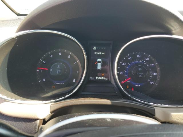 2015 HYUNDAI SANTA FE GLS KM8SR4HF3FU092801