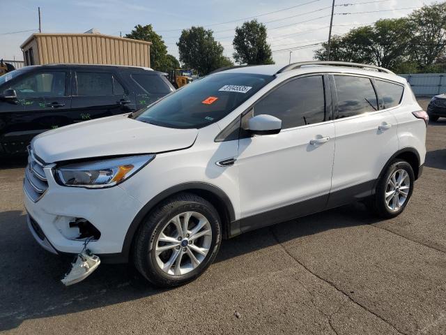 2018 FORD ESCAPE SE - 1FMCU9GD5JUC11098