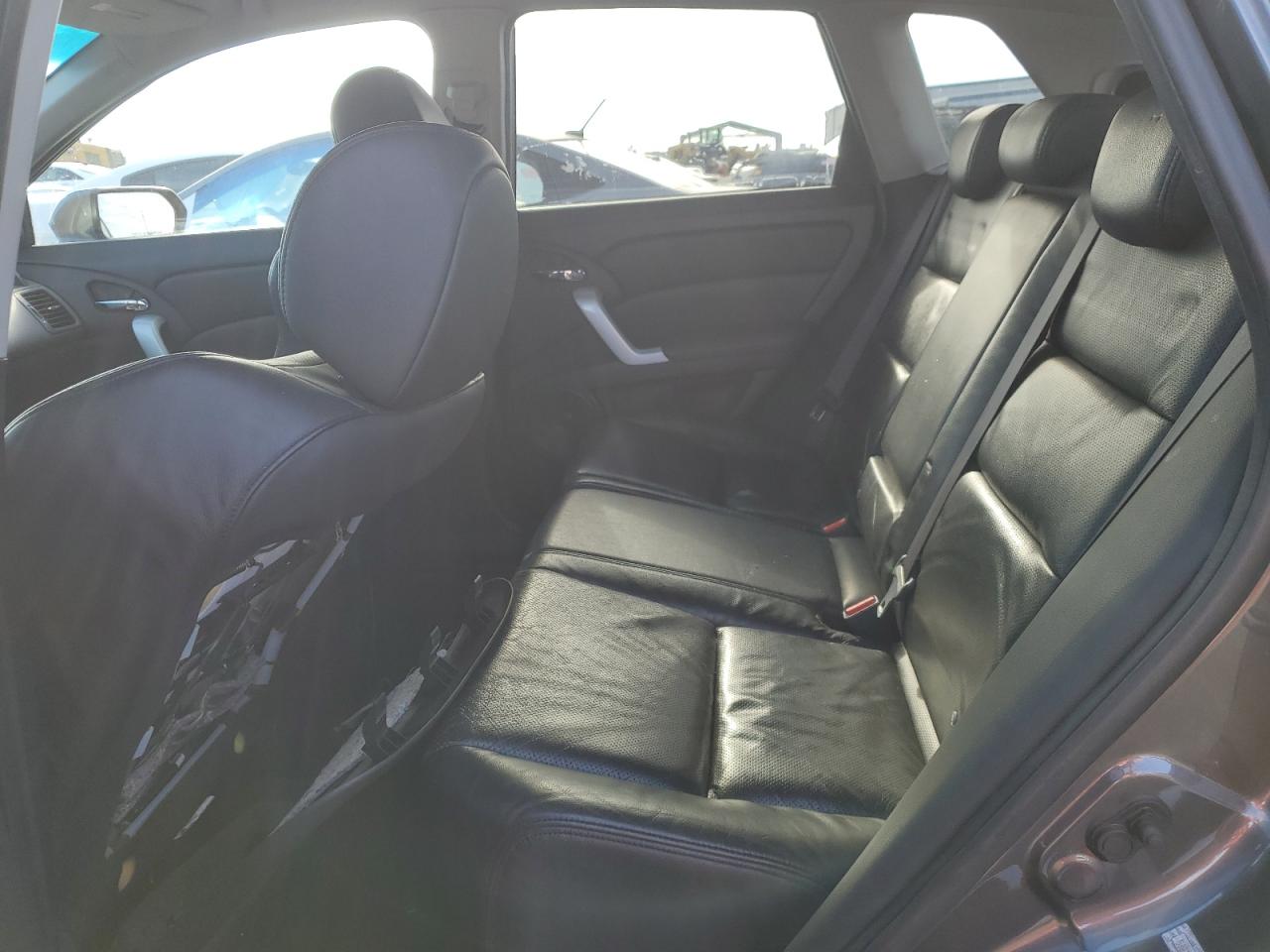 Lot #3286683328 2008 ACURA RDX TECHNO