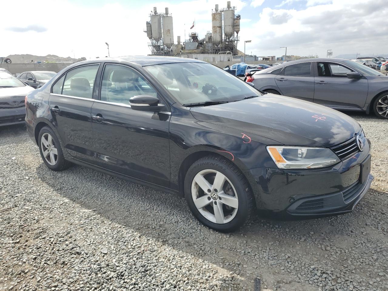 VOLKSWAGEN JETTA TDI