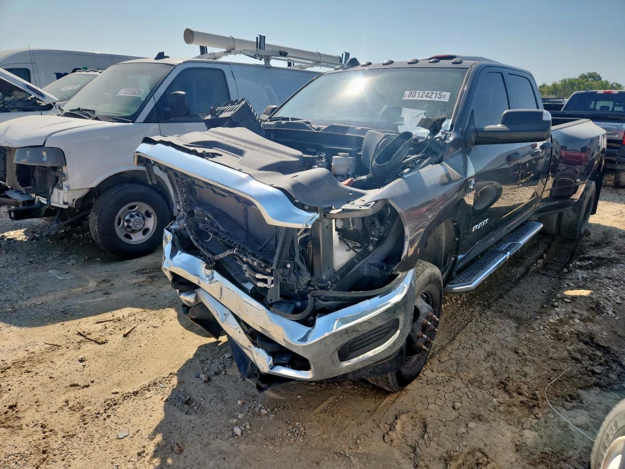 RAM 3500 TRADESMAN