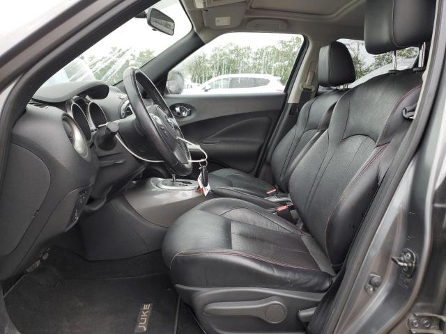 2012 NISSAN JUKE S - JN8AF5MV7CT121699