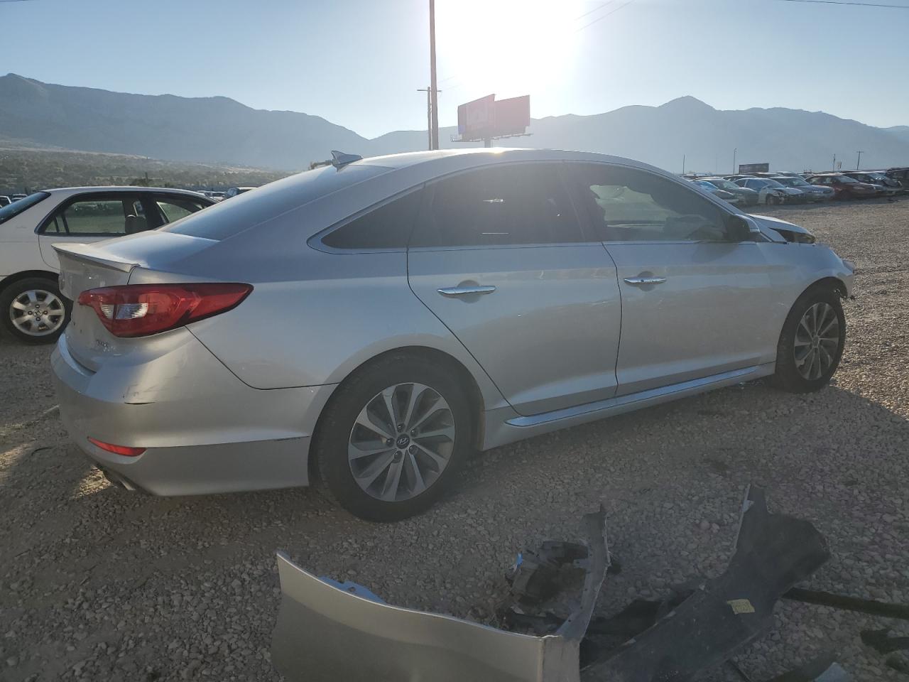 HYUNDAI SONATA SPORT