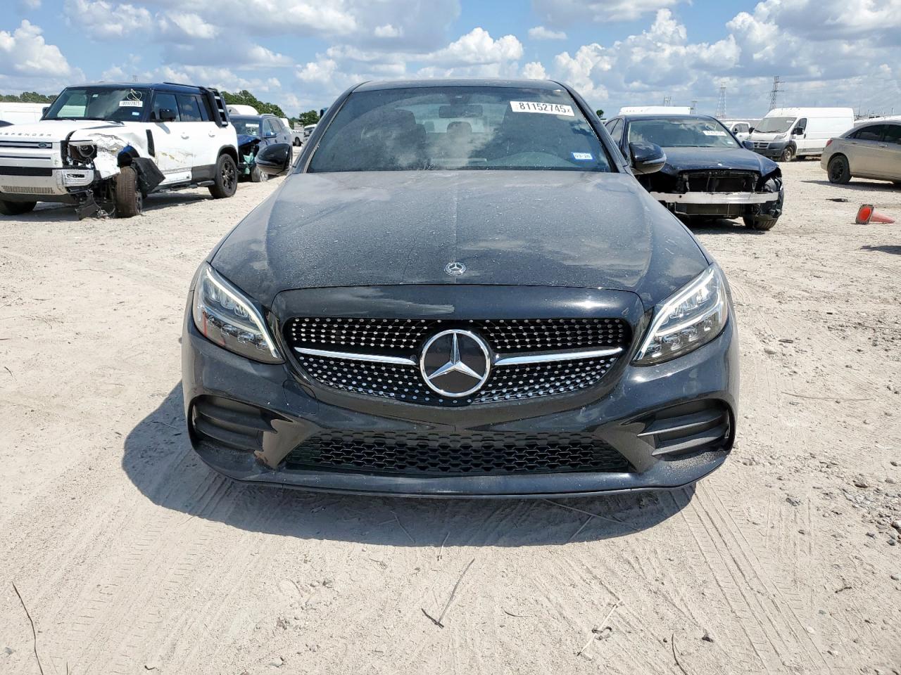 MERCEDES-BENZ C-CLASS 300