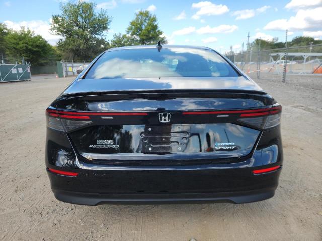 2024 HONDA ACCORD HYB - 1HGCY2F50RA061507