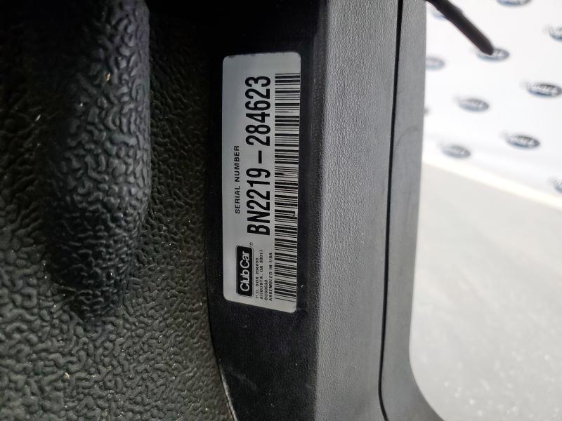 2022 CLUB CAR TEMPO FLA #3256316352