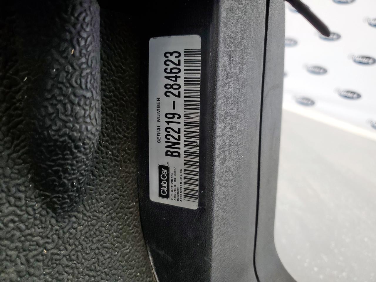 Lot #3256316352 2022 CLUB CAR TEMPO FLA