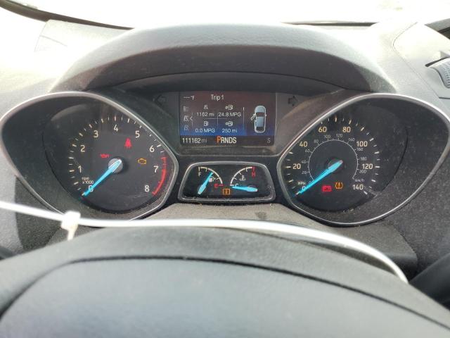 2019 FORD ESCAPE S - 1FMCU0F7XKUB01348