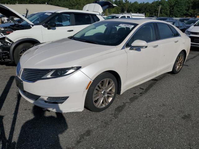 Global Auto Auctions: 2015 LINCOLN MKZ