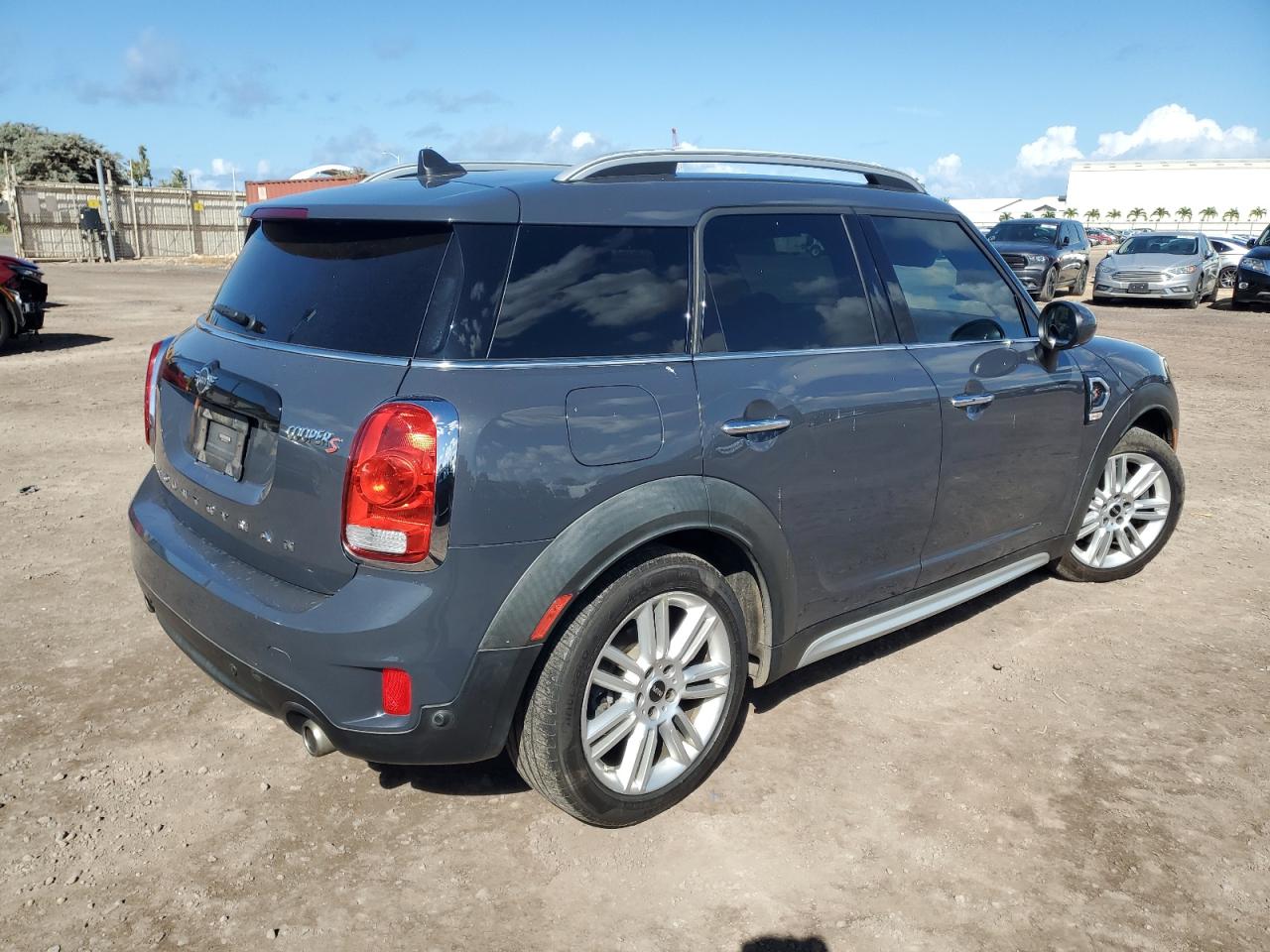 MINI COUNTRYMAN S COUNTRYMAN