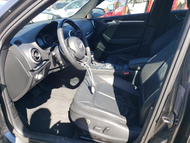 2016 AUDI A3 PREMIUM PLUS WAUE8GFF8G1014927