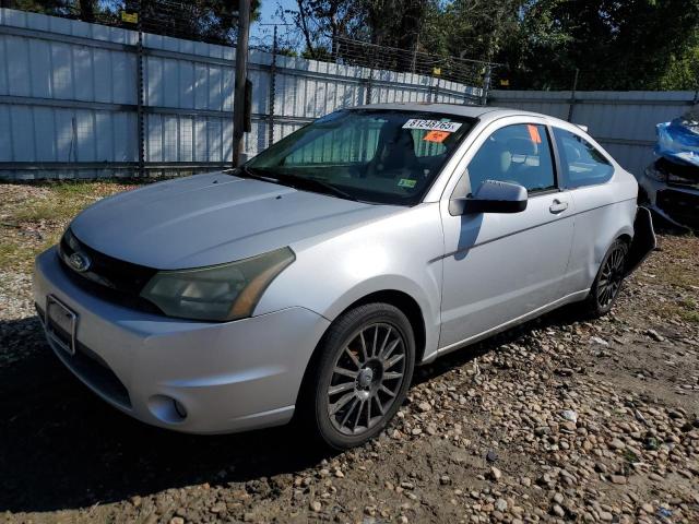 Global Auto Auctions: 2009 FORD FOCUS SES