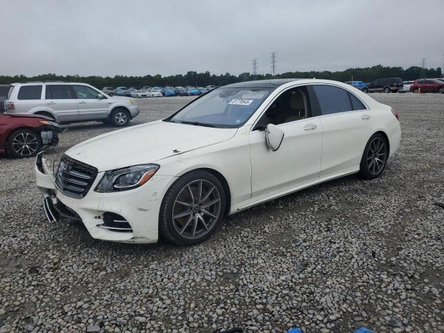 MERCEDES-BENZ S 450