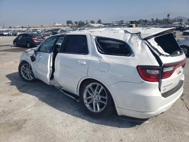 2022 DODGE DURANGO GT - 1C4RDJDG1NC134742