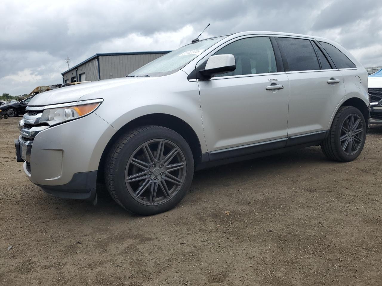 FORD EDGE LIMITED