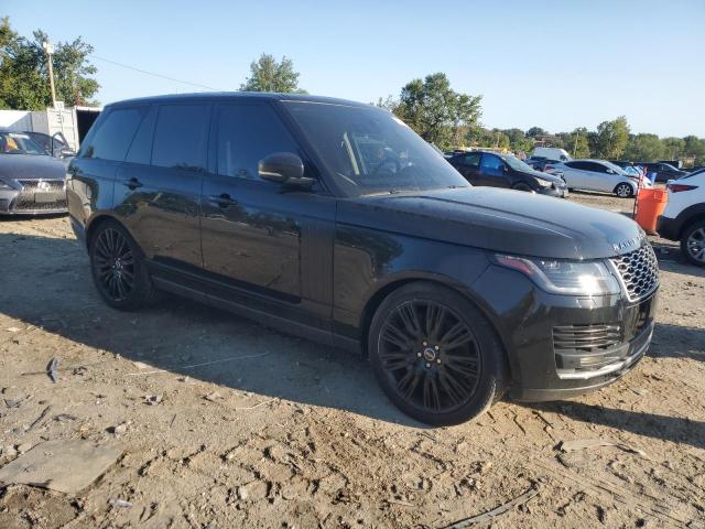 2020 LAND ROVER RANGE ROVER HSE SALGS2RU5LA597292