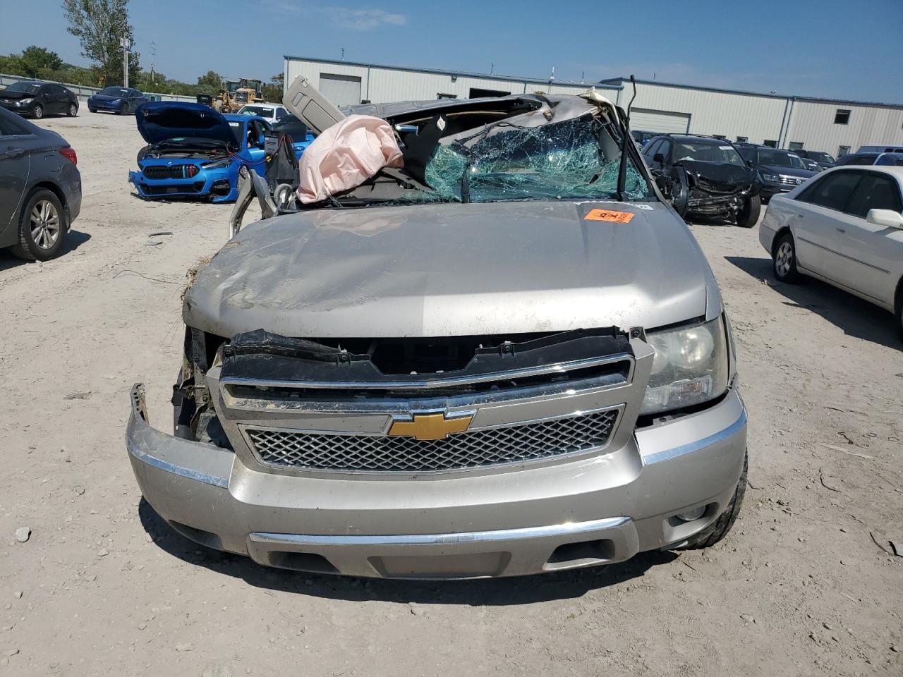 Lot #3291787556 2008 CHEVROLET SUBURBAN K