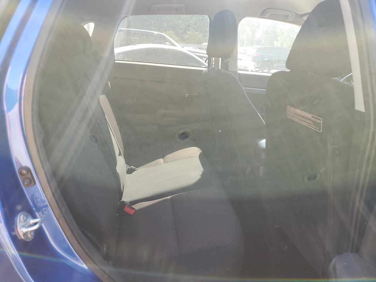 MITSUBISHI OUTLANDER ES