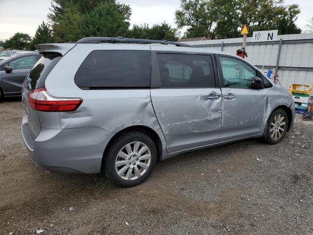2017 TOYOTA SIENNA LE 5TDJZ3DC8HS168638