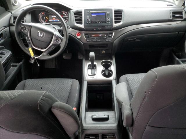 2018 HONDA RIDGELINE 5FPYK2F15JB001728