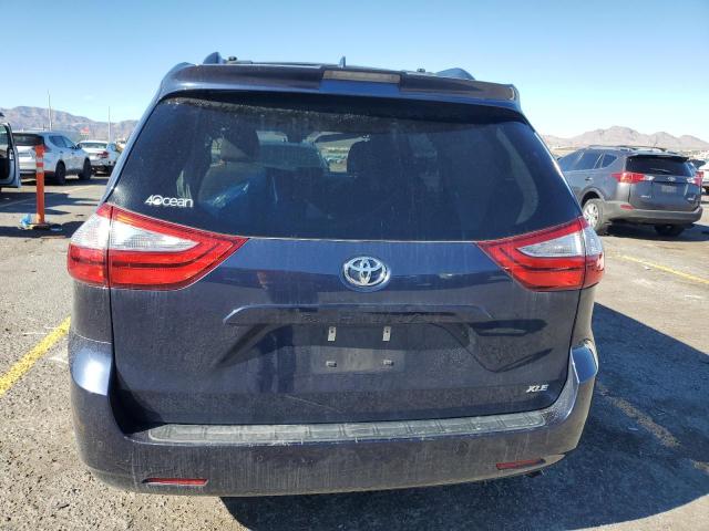 2018 TOYOTA SIENNA XLE 5TDYZ3DC2JS929068