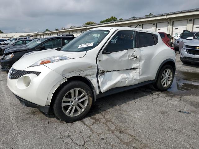 Global Auto Auctions: 2013 NISSAN JUKE S