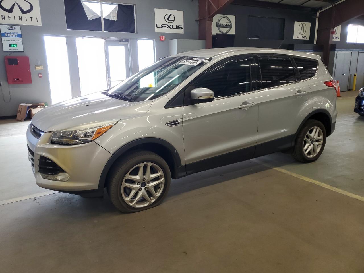 FORD ESCAPE SEL