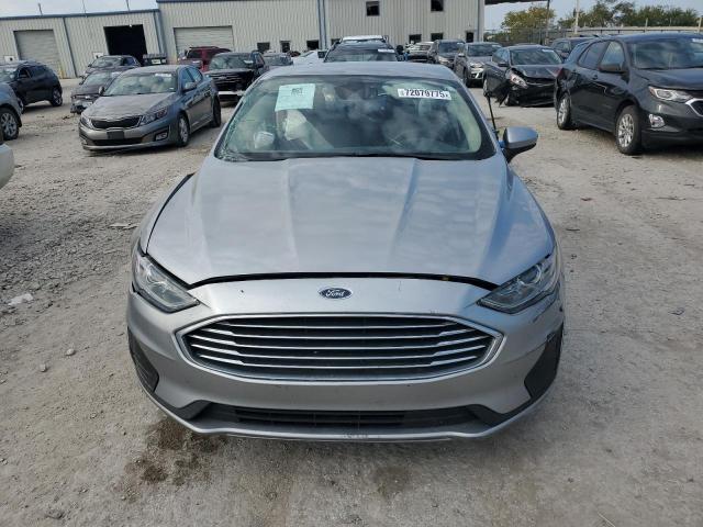 2020 FORD FUSION SE - 3FA6P0LU9LR169738