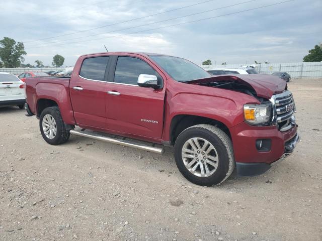 2018 GMC CANYON SLT 1GTG5DEN0J1129993