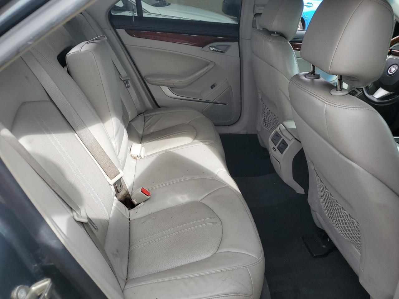 CADILLAC CTS LUXURY COLLECTION