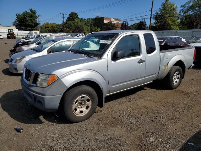 NISSAN FRONTIER K 2006 silver club cab gas 1N6BD06T26C426520 photo #1