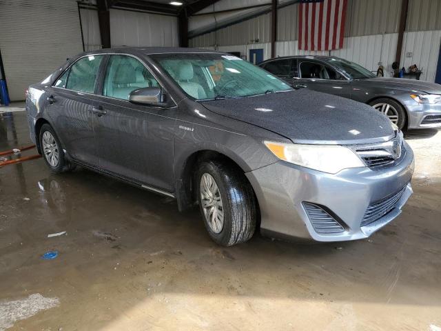 2013 TOYOTA CAMRY HYBR - 4T1BD1FK9DU084793