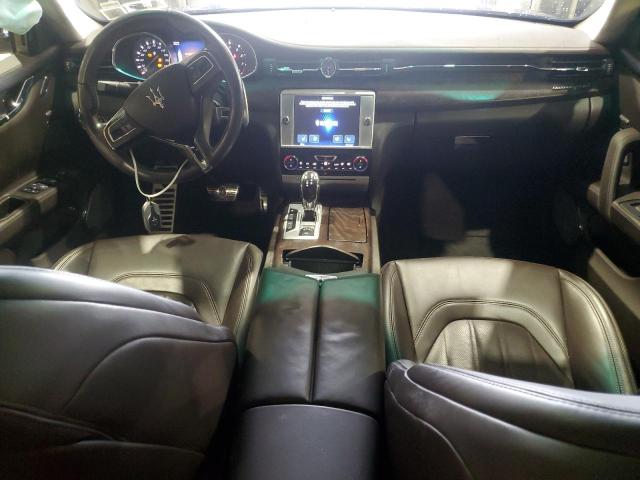 2016 MASERATI QUATTROPOR ZAM56RRA9G1180597