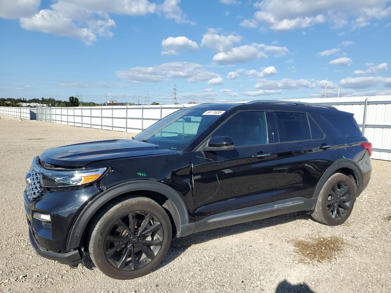 FORD EXPLORER PLATINUM