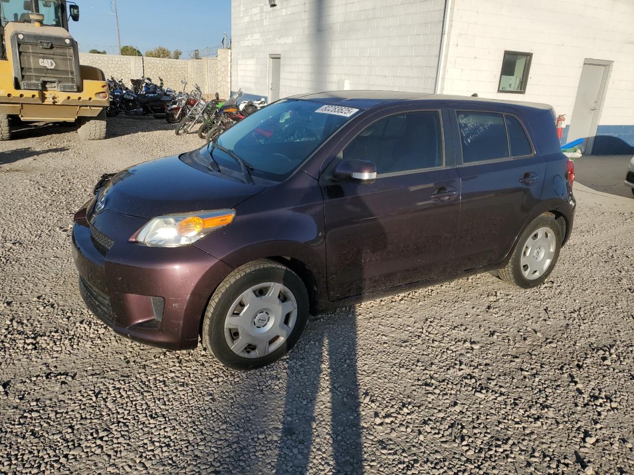 TOYOTA SCION XD