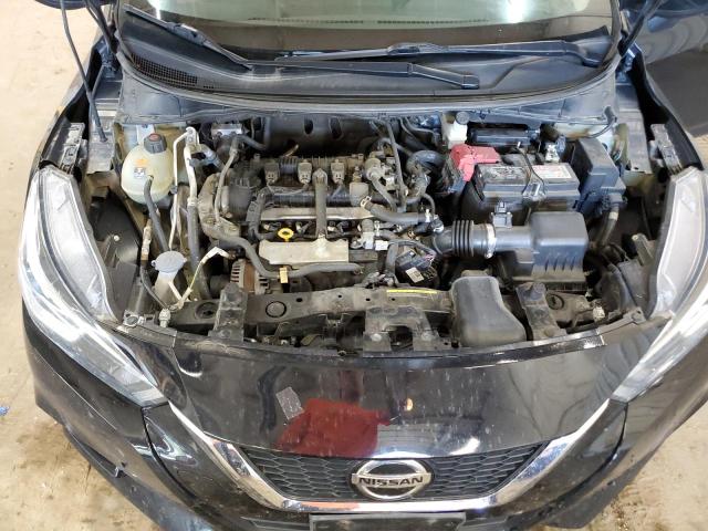 2021 NISSAN VERSA SV 3N1CN8EV6ML876259