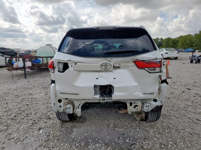 2017 TOYOTA HIGHLANDER - 5TDZZRFH7HS233817