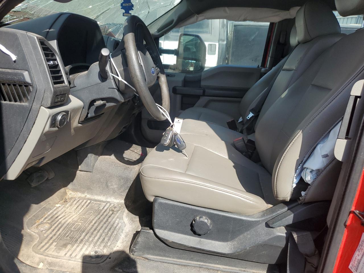 FORD F-350 SUPER DUTY