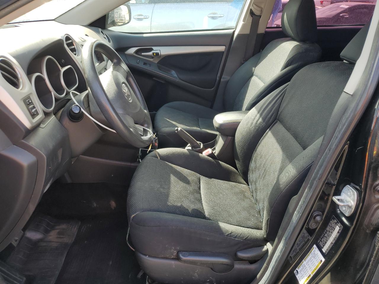 Lot #3309486679 2009 TOYOTA COROLLA MA