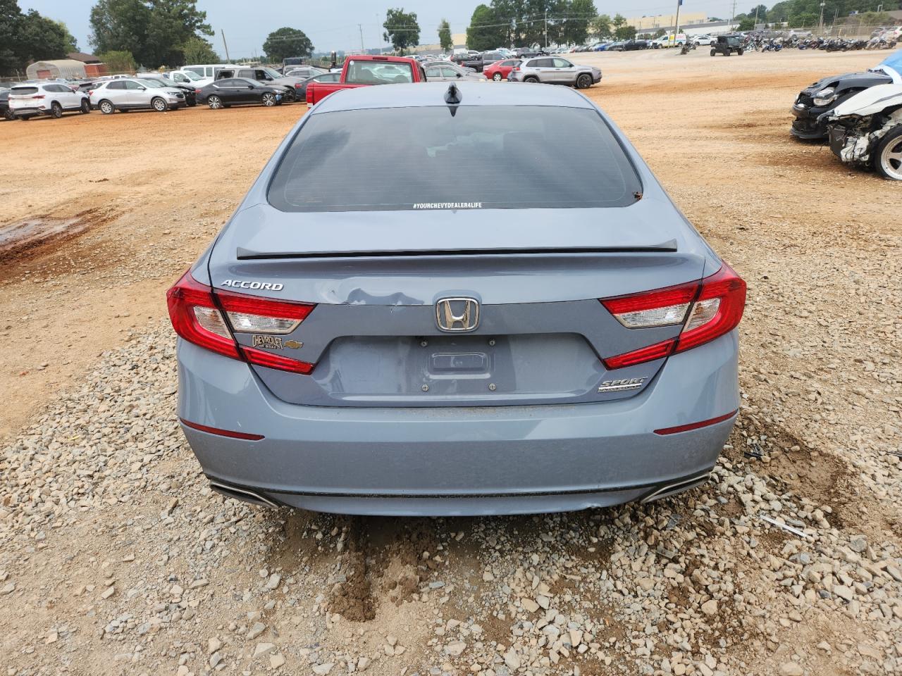 HONDA ACCORD SPORT SE