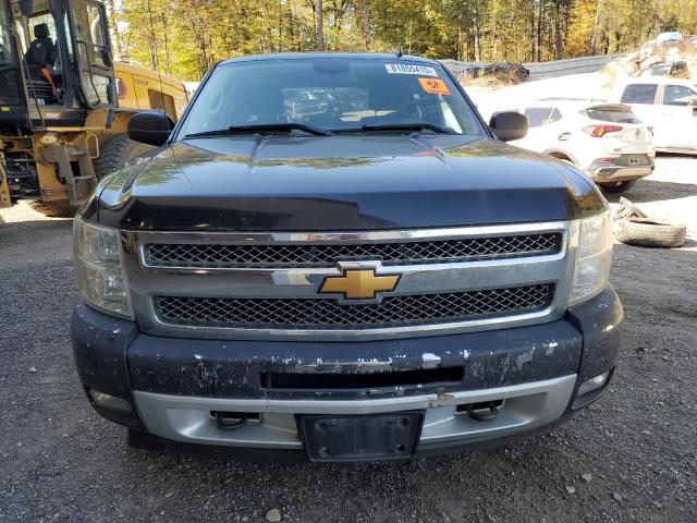 2013 CHEVROLET SILVERADO - 3GCPKSE75DG198876