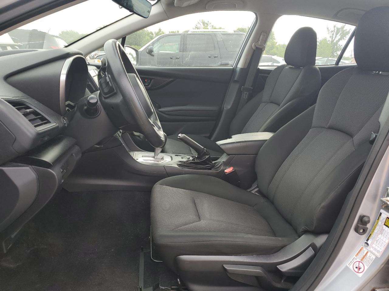 SUBARU IMPREZA PREMIUM PLUS