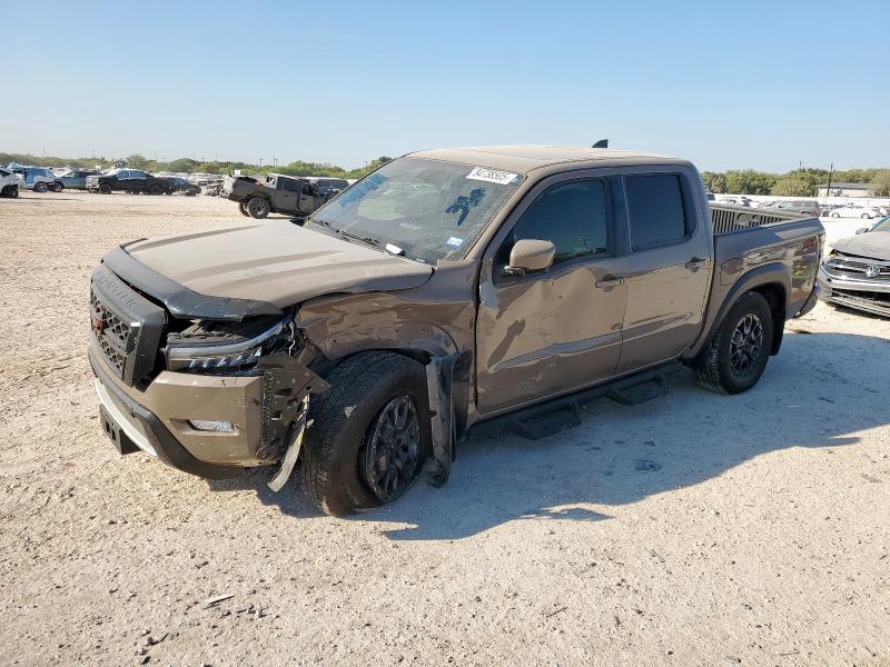 Global Auto Auctions: 2023 NISSAN FRONTIER S