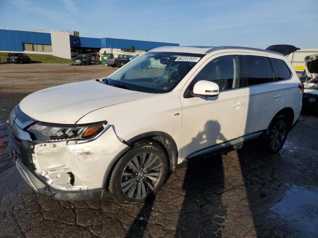 2019 MITSUBISHI OUTLANDER - JA4JZ4AX5KZ024431