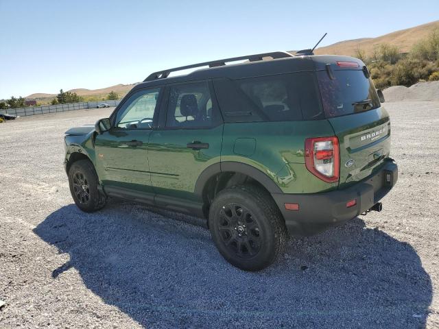 2025 FORD BRONCO SPO 3FMCR9DA9SRE81536